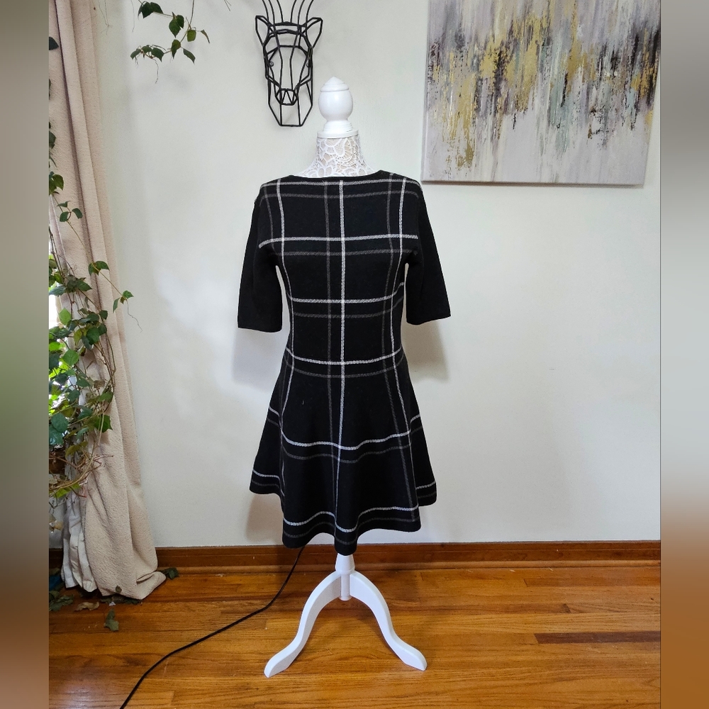 Dark Academy Mod dress